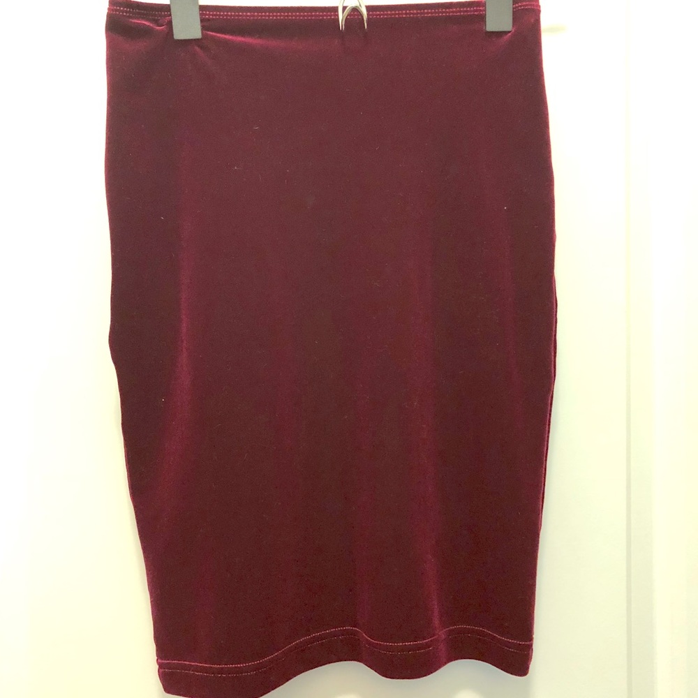 Pencil Skirt